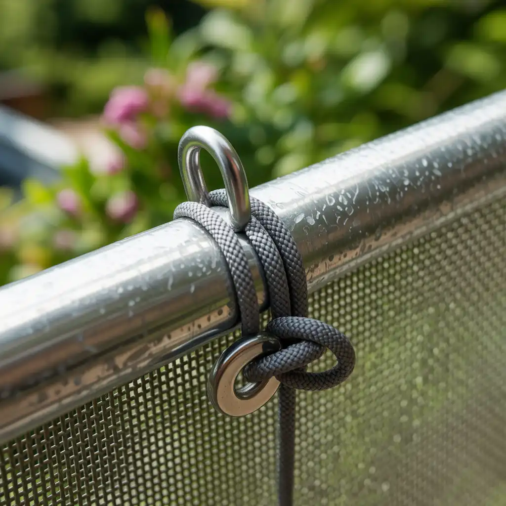 Ontdek de veelzijdigheid van een terrasscherm