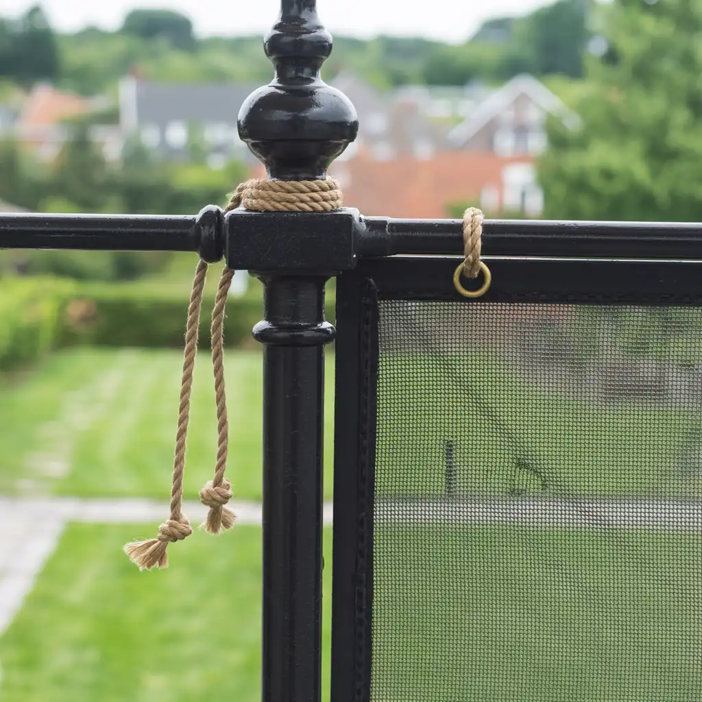 De onderschatte waarde van een balkonscherm in stedelijke appartementen