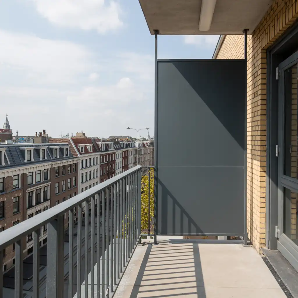 Balkonafscheidingen: Verander jouw balkon in een verborgen paradijs