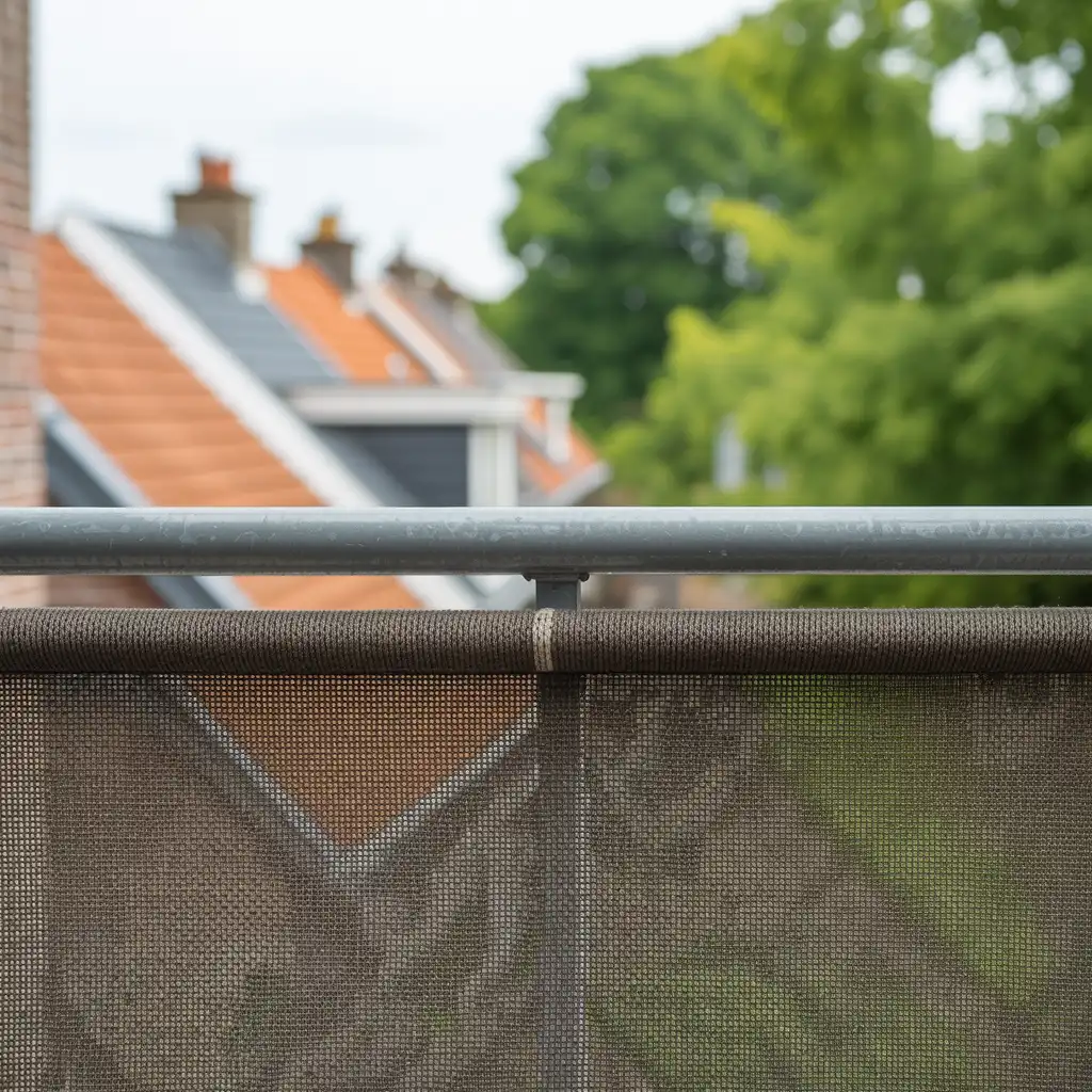 Hoe kies je het perfecte balkonscherm voor jouw buitenruimte